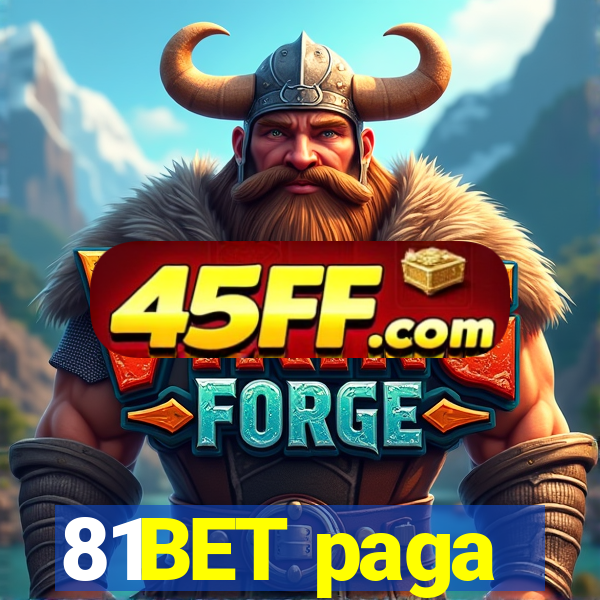 81BET paga